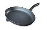 Swiss Diamond Oval Fry/Fish Pan