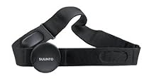 SUUNTO(スント) CODEDコンフォートベルト(センサー+ストラップ) ブラック SS013590000
