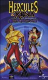 Hercules and Xena - The Animated Movie: The Battle for Mount Olympus [VHS]