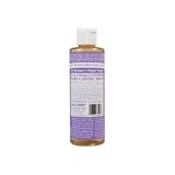Dr Bronner Castile Soap Organic Lavender- 8 Oz