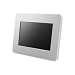 Samsung SPF-71ES Digitaler Bilderrahmen (17,8 cm (7 Zoll) Display, 1 GB interner Speicher) weiÃ?