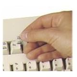 Finnish Keyboard Stickers Transparent Laptop Overlays White for Black Keyboards