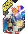 Star Wars 30th Anniversary - Revenge of the Sith - MACE WINDU with Exclusive Collector GOLD Coin (#06)