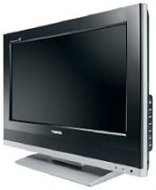 Toshiba 23W330DB -  23" Widescreen HD Ready LCD TV With HDMI & Freeview