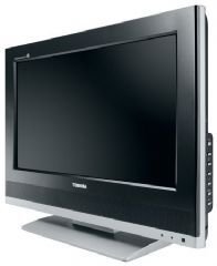 Toshiba 23W330DB -  23" Widescreen HD Ready LCD TV With HDMI & Freeview