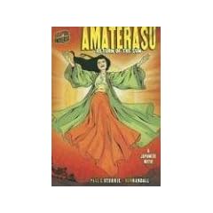 Graphic Myths and Legends:Amaterasu(4-8