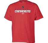 Guy Carbonneau Old Time Hockey NHL Alumni Montreal Canadiens T-Shirt - Large