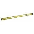 Stanley 42-480 Professional Aluminum Top Read Carpenter's Level