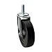 Albion 4" Light-Duty Swivel Stem Caster, 170 lb. Load Rating DCRR04052S-S13G - 1 Each