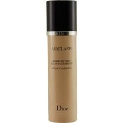christian dior airflash spray foundation