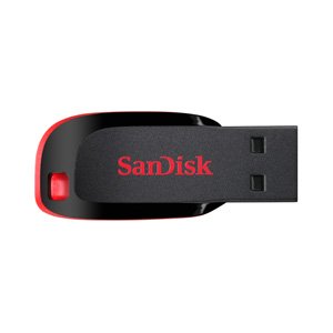 211aWxz7mbL. SL500 AA300  SanDisk Cruzer Blade 16GB USB Speicher (original Handelsverpackung)