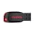 SanDisk Cruzer Blade USB Flash Drive 16GB