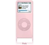 Gelz Silicone Case for iPod nano 1G in Pink