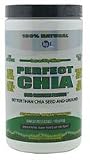 Brain Pharma Perfect Chia 1 Pound, 1.12 Ounce Tub Brain Pharma Perfect Chia 1 Pound, 1.12 Ounce Tub
