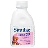 Similac Isomil DF Soy Formula for Diarrhea, Ready-to-Feed - 32 oz/can, 6 cans/case