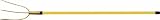 Ampco F-3FG, Hay Fork, 7 x 11-1/2, Fiberglass Handle