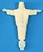 5 inch Risen Christ Corpus - 10 Pack
