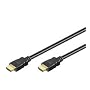 HDMI 19 polig Stecker auf Stecker vergoldet 10.00m