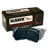 Hawk Racing Brake Pad BMW, Porsche,18 mm DTC 70 HB137U.690
