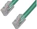 25 Ft Ethernet Network Patch Cable Cord Rj45 Cat5e Green for Internet Routers and Gaming