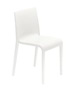 Metalmobil Set Silla 5 Uds. Nassau Blanco