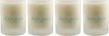 Archipelago South Beach 4 Piece Votive Candle Set 264g/8oz