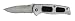 Smith & Wesson 3.71" Silver 40% Ser S&w Swat Knife