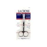 La Cross Safety Scissor For Babies - 3 Each