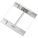HoMedics Elegant Glass LCD Digital Scale - SC-400/SC-400