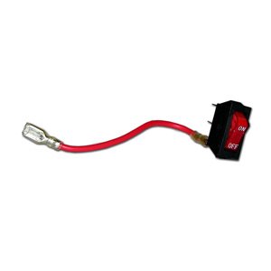 Razor On/Off Switch with Light Indicator