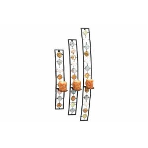 Benzara 51783 Metal Candle 3 [Kitchen]