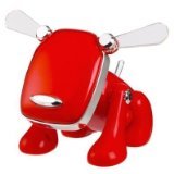 iDog Red Target Exclusive Music Player iDog Red Target Exclusive Music Player