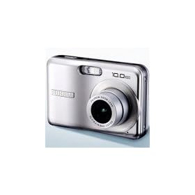 FUJIFILM �f�W�^���J���� A100 �V���o�[ FX-A100S