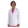 Cherokee Uniforms Women's White Lab Jacket (XS-2X)