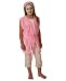 Girls Day Spa Robe & Headband (one size)