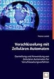 Verschl�sselung mit Zellul�ren Automaten