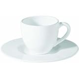 Eigenschaften ASA  / Espresso-Tasse mit Untertasse