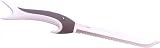 Animal House Swordfish Bread Knife - Gray/ White (14