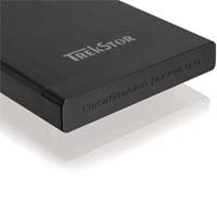 TrekStor SATA to USB 2.0 Portable 2.5 Hard Drive Enclosure Kit