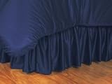 Michigan Wolverines Bedskirt Queen