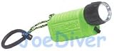 UK Dive Light - Sunlight SL4 - Underwater Kinetics Waterproof Flashlight