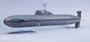 Akula Class Russian Submarine 33 inches by Dumas