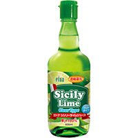 エトナ ライムジュース（シシリーライムクリア） 600ML