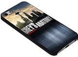 Greys Anatomy Logo for Iphone Case (iphone 6 black)
