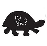 Cocobohème - Sticker ardoise Tortue