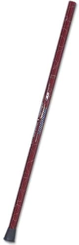 Warrior Women's WKPWFA Maroon Kryptolyte Attack Lacrosse Shaft
