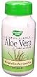Aloe Vera by Nature's Way 100 Vegetarian Capsules