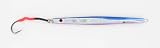 Williamson Lures Benthos Speed Jig 5oz 7 (Butterfly Jig) Blue Purple Glow