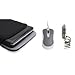 Kensington Technology Kensington Essentials Kit for Netbooks with Mouse, Lock, and Protective Sleeve Notebook Accessories for Windows