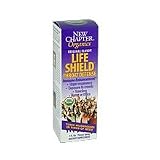 Review New Chapter  / New Chapter Life Shield Throat Defense 1 fl oz- New Chapter